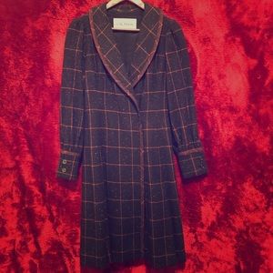 Galanos coat